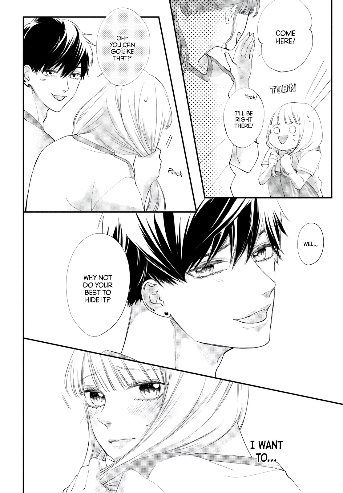 Kuzuna Kimi Shika Aisenai Chapter 2 page 23 - Chapter 2: Proof We're Lovers