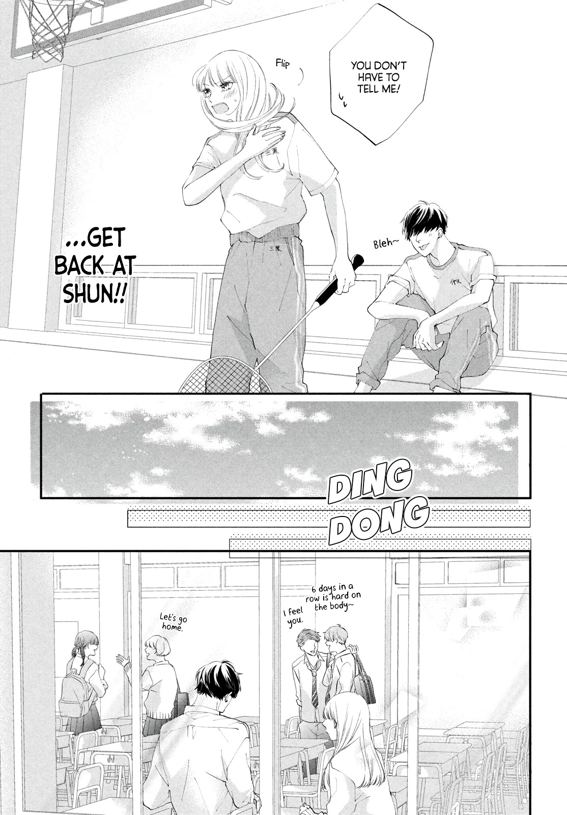 Kuzuna Kimi Shika Aisenai Chapter 2 page 24 - Chapter 2: Proof We're Lovers