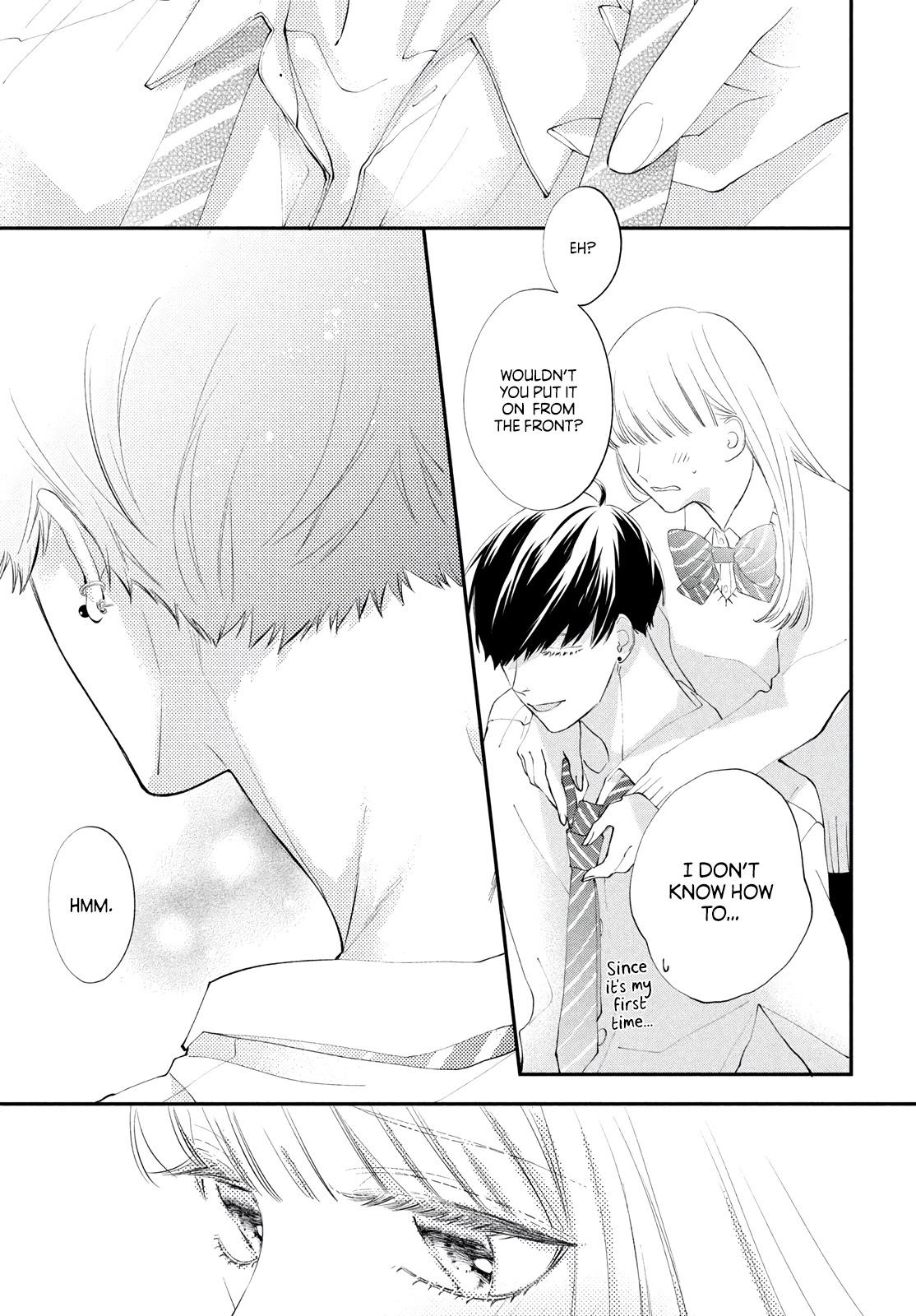 Kuzuna Kimi Shika Aisenai Chapter 2 page 26 - Chapter 2: Proof We're Lovers