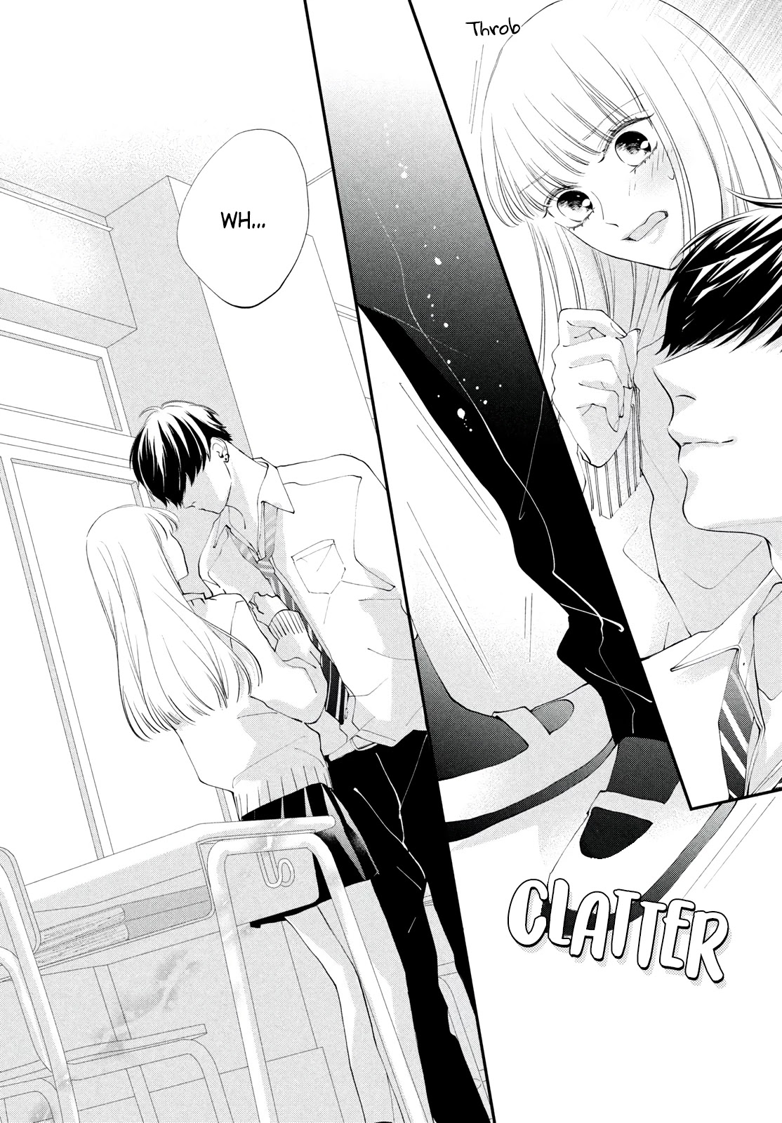 Kuzuna Kimi Shika Aisenai Chapter 2 page 28 - Chapter 2: Proof We're Lovers