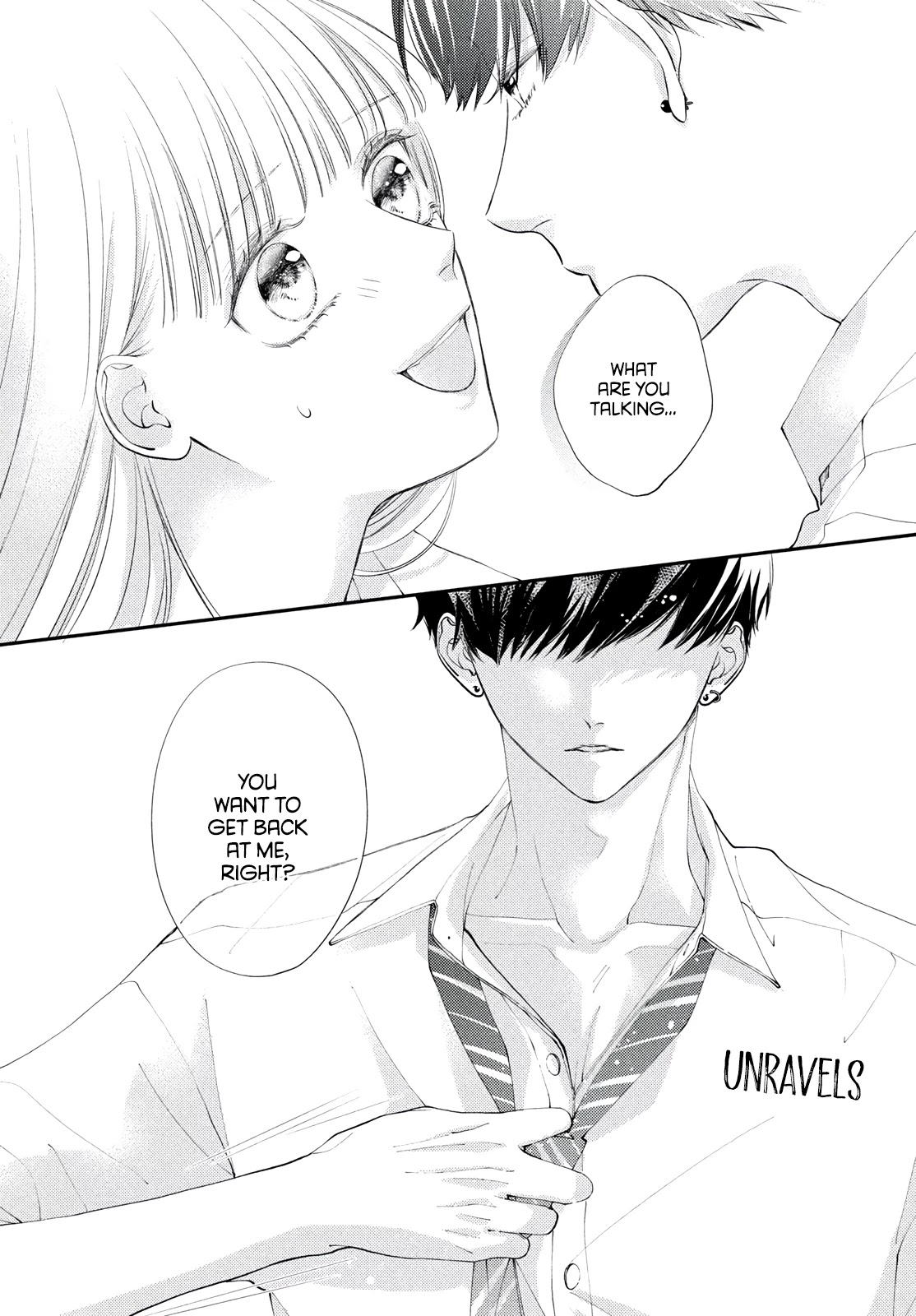 Kuzuna Kimi Shika Aisenai Chapter 2 page 29 - Chapter 2: Proof We're Lovers