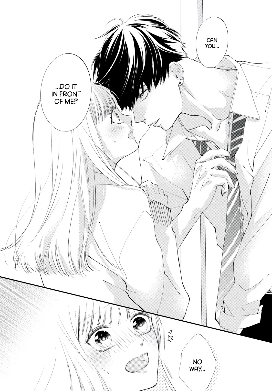 Kuzuna Kimi Shika Aisenai Chapter 2 page 30 - Chapter 2: Proof We're Lovers