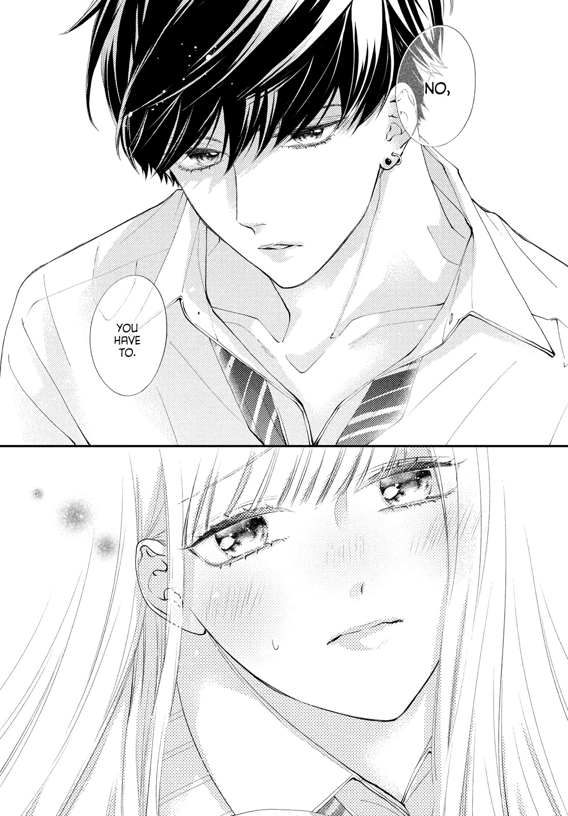 Kuzuna Kimi Shika Aisenai Chapter 2 page 31 - Chapter 2: Proof We're Lovers