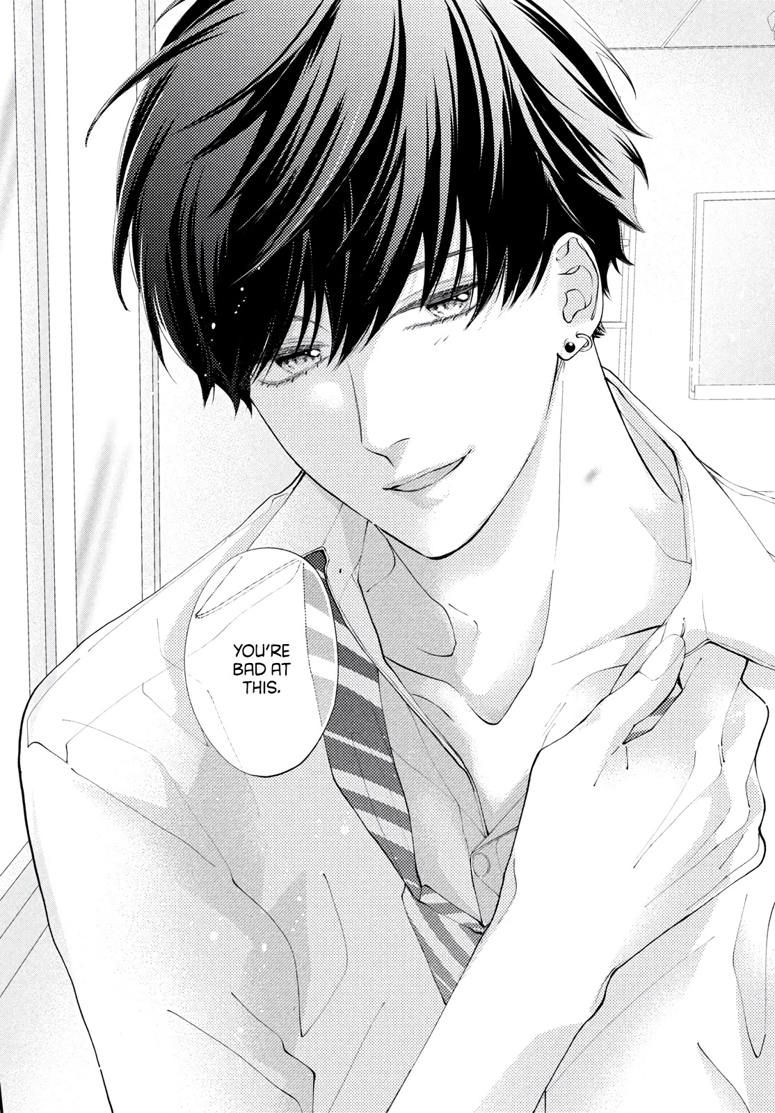 Kuzuna Kimi Shika Aisenai Chapter 2 page 34 - Chapter 2: Proof We're Lovers