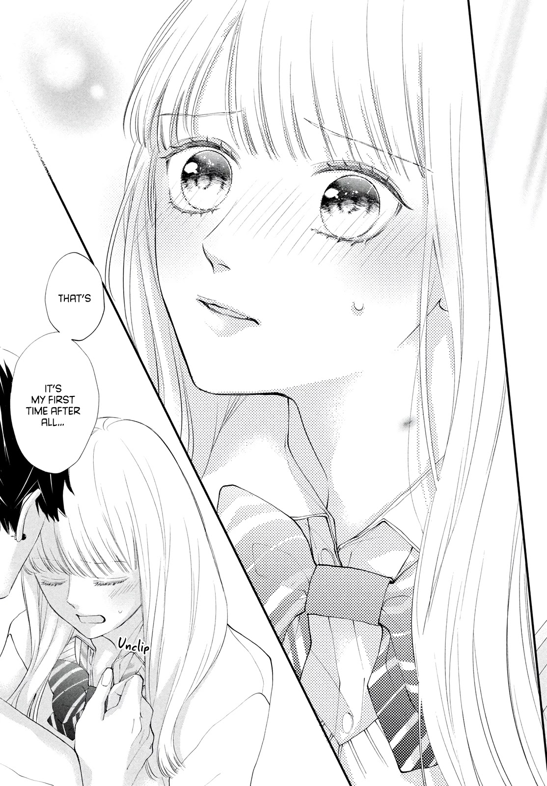 Kuzuna Kimi Shika Aisenai Chapter 2 page 35 - Chapter 2: Proof We're Lovers