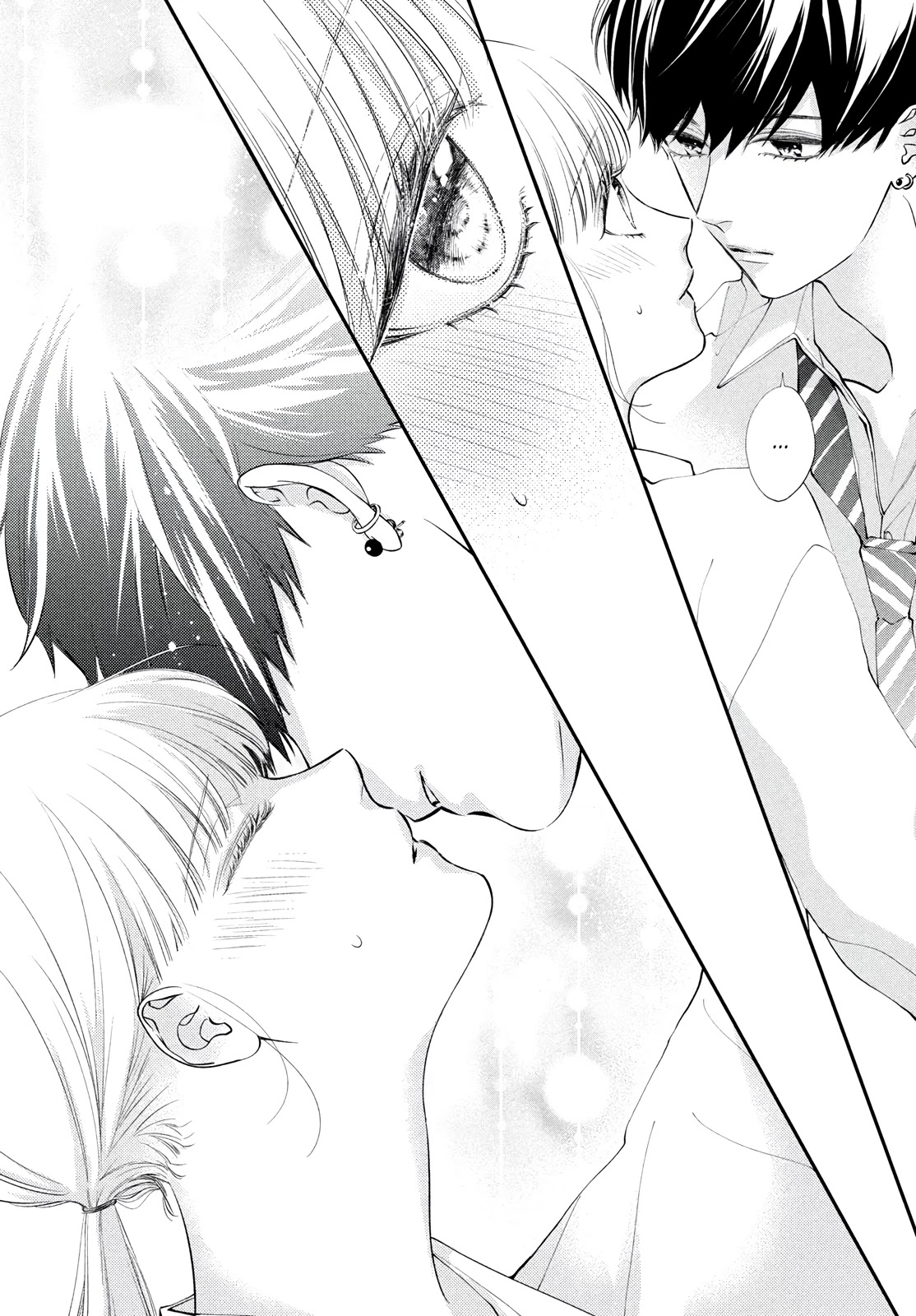 Kuzuna Kimi Shika Aisenai Chapter 2 page 6 - Chapter 2: Proof We're Lovers