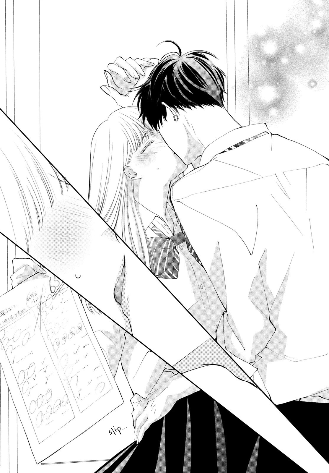 Kuzuna Kimi Shika Aisenai Chapter 3 page 35 - Chapter 3: Asking with a Kiss