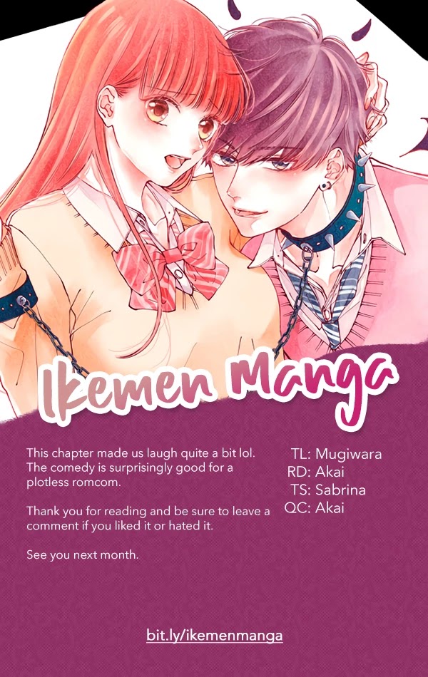 Kuzuna Kimi Shika Aisenai Chapter 3 page 38 - Chapter 3: Asking with a Kiss