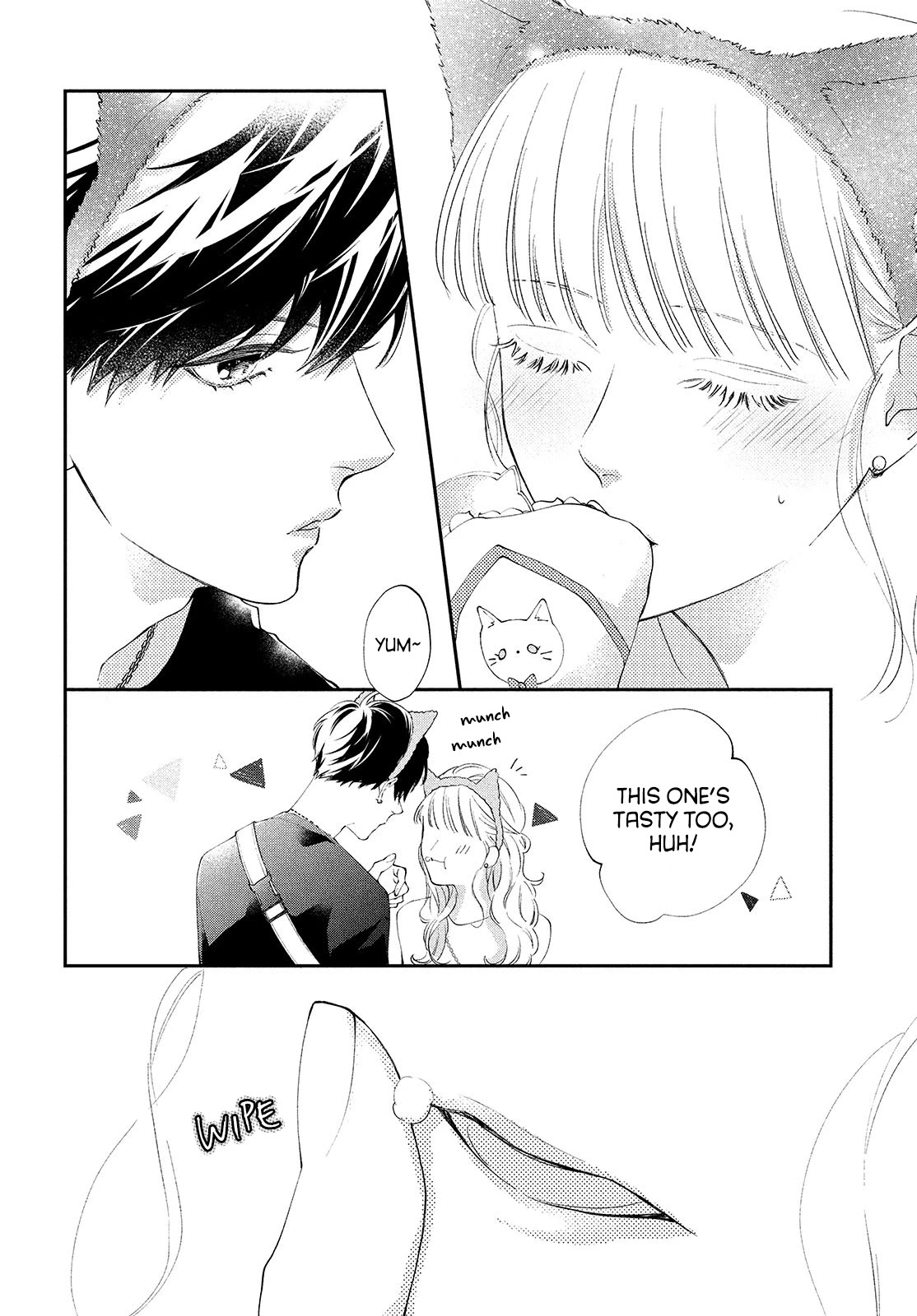 Kuzuna Kimi Shika Aisenai Chapter 4 page 18 - Chapter 4: A Normal Couple