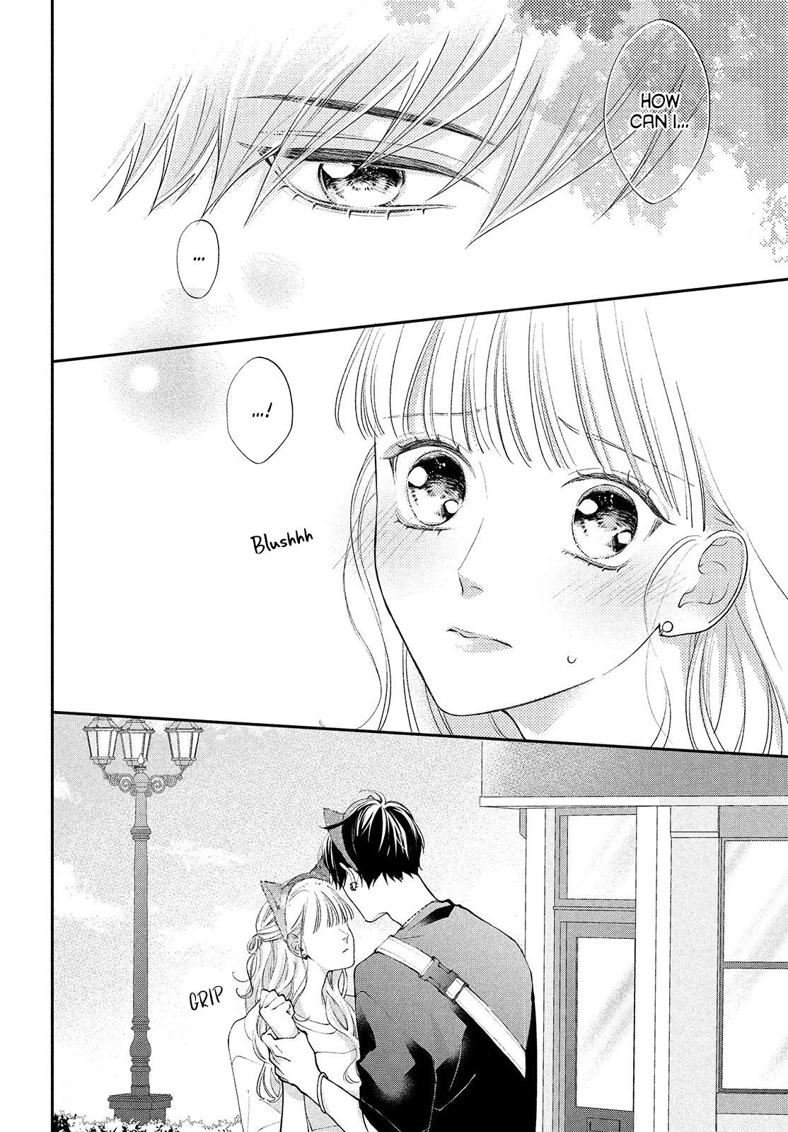 Kuzuna Kimi Shika Aisenai Chapter 4 page 22 - Chapter 4: A Normal Couple