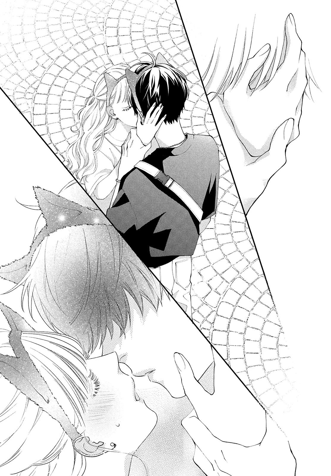 Kuzuna Kimi Shika Aisenai Chapter 4 page 23 - Chapter 4: A Normal Couple