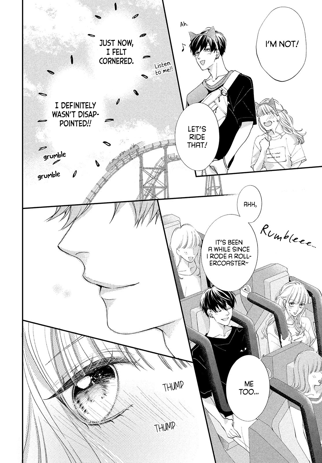 Kuzuna Kimi Shika Aisenai Chapter 4 page 26 - Chapter 4: A Normal Couple
