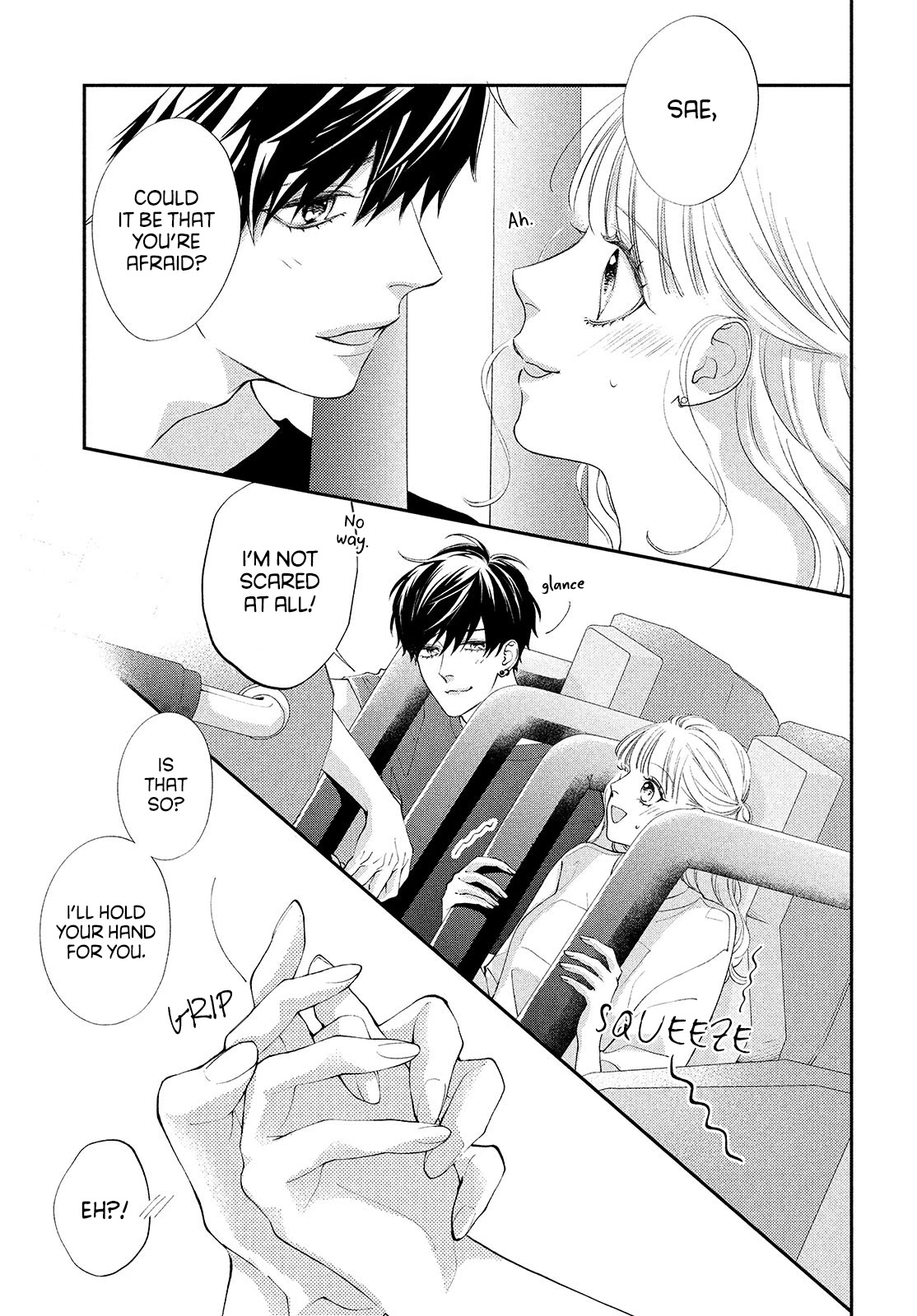 Kuzuna Kimi Shika Aisenai Chapter 4 page 27 - Chapter 4: A Normal Couple