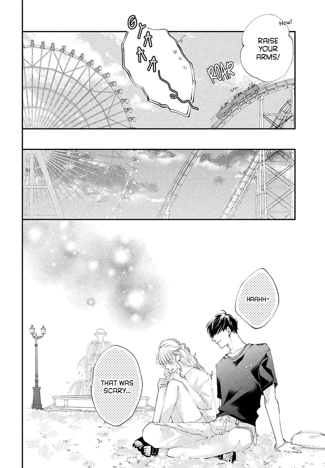 Kuzuna Kimi Shika Aisenai Chapter 4 page 28 - Chapter 4: A Normal Couple