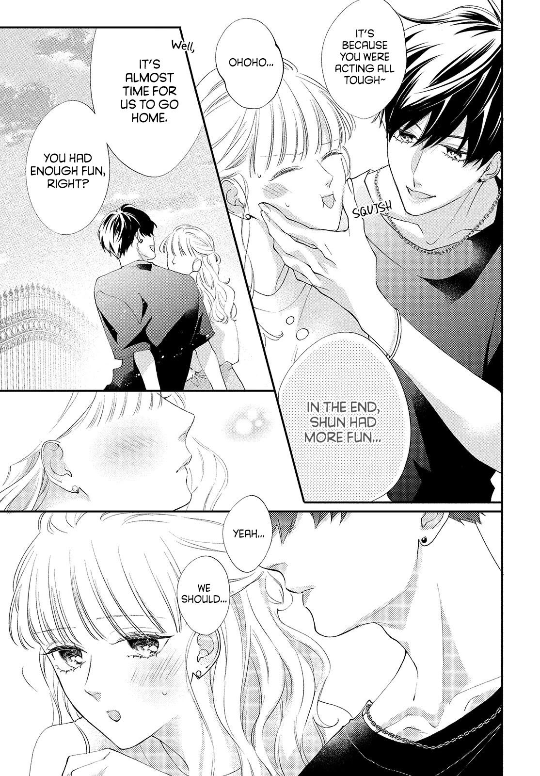 Kuzuna Kimi Shika Aisenai Chapter 4 page 29 - Chapter 4: A Normal Couple