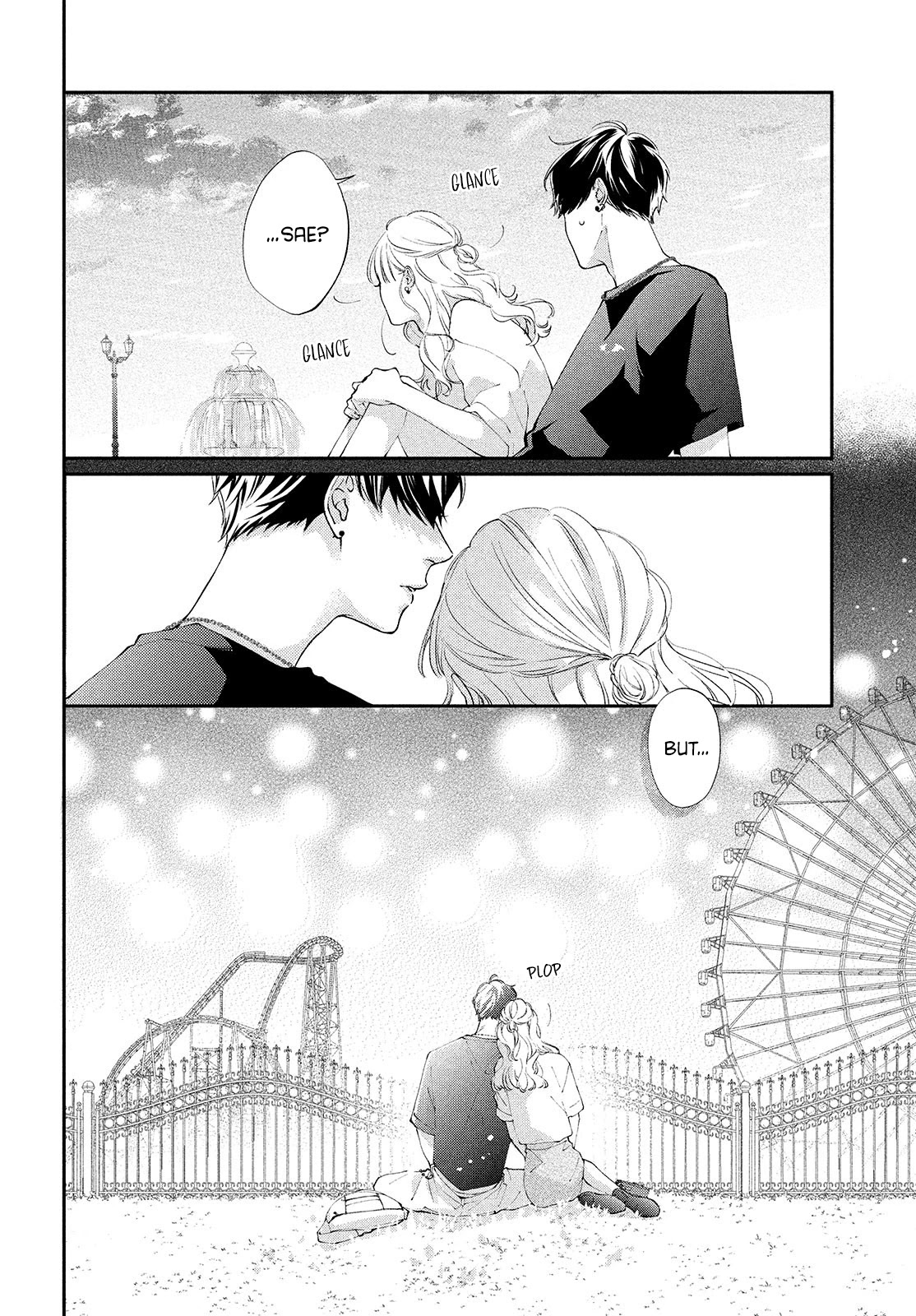 Kuzuna Kimi Shika Aisenai Chapter 4 page 30 - Chapter 4: A Normal Couple