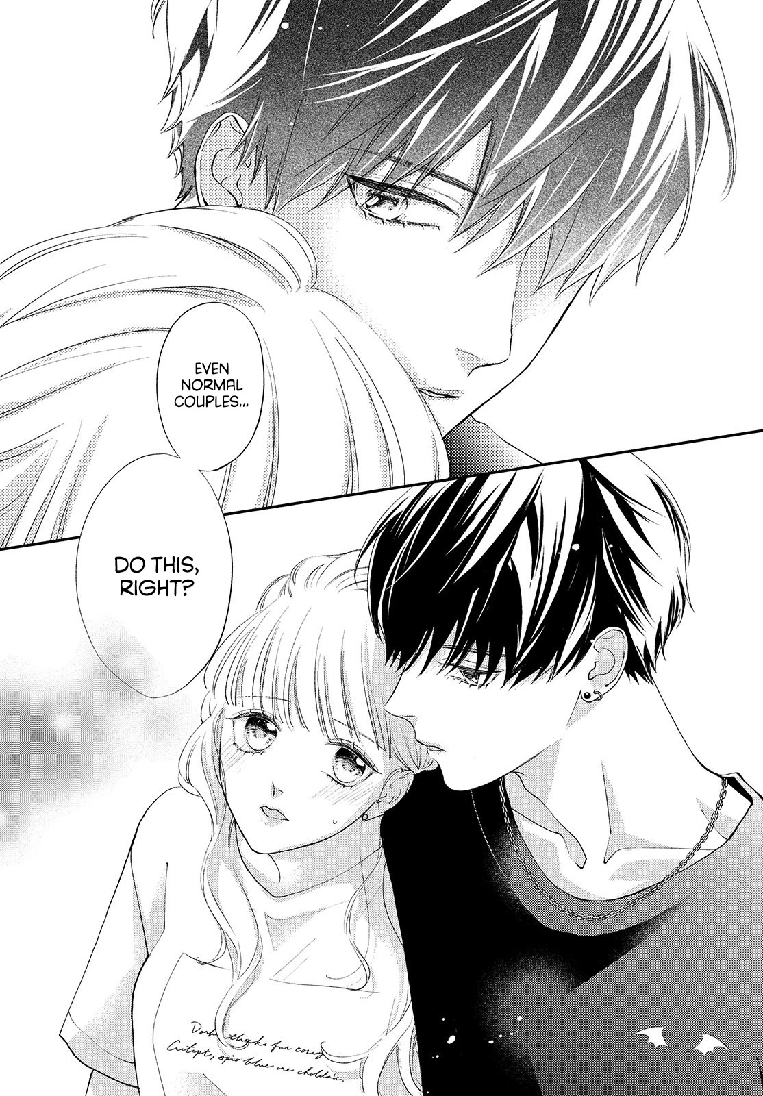 Kuzuna Kimi Shika Aisenai Chapter 4 page 31 - Chapter 4: A Normal Couple