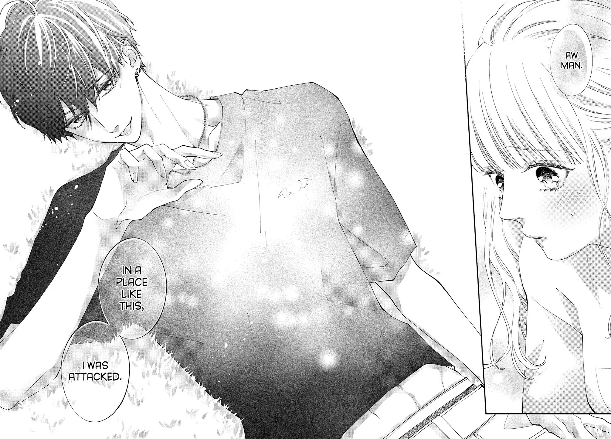 Kuzuna Kimi Shika Aisenai Chapter 4 page 36 - Chapter 4: A Normal Couple