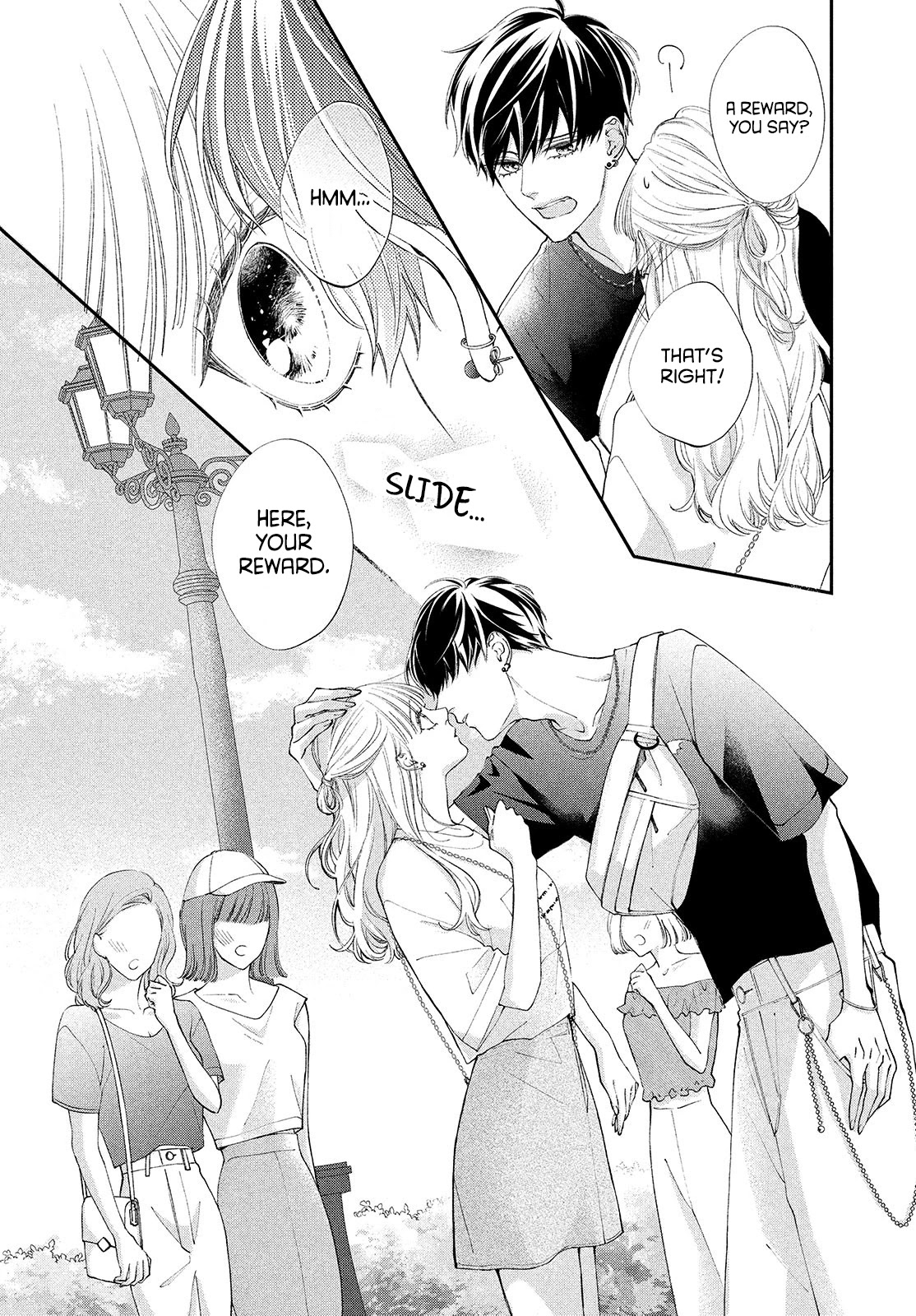 Kuzuna Kimi Shika Aisenai Chapter 4 page 4 - Chapter 4: A Normal Couple