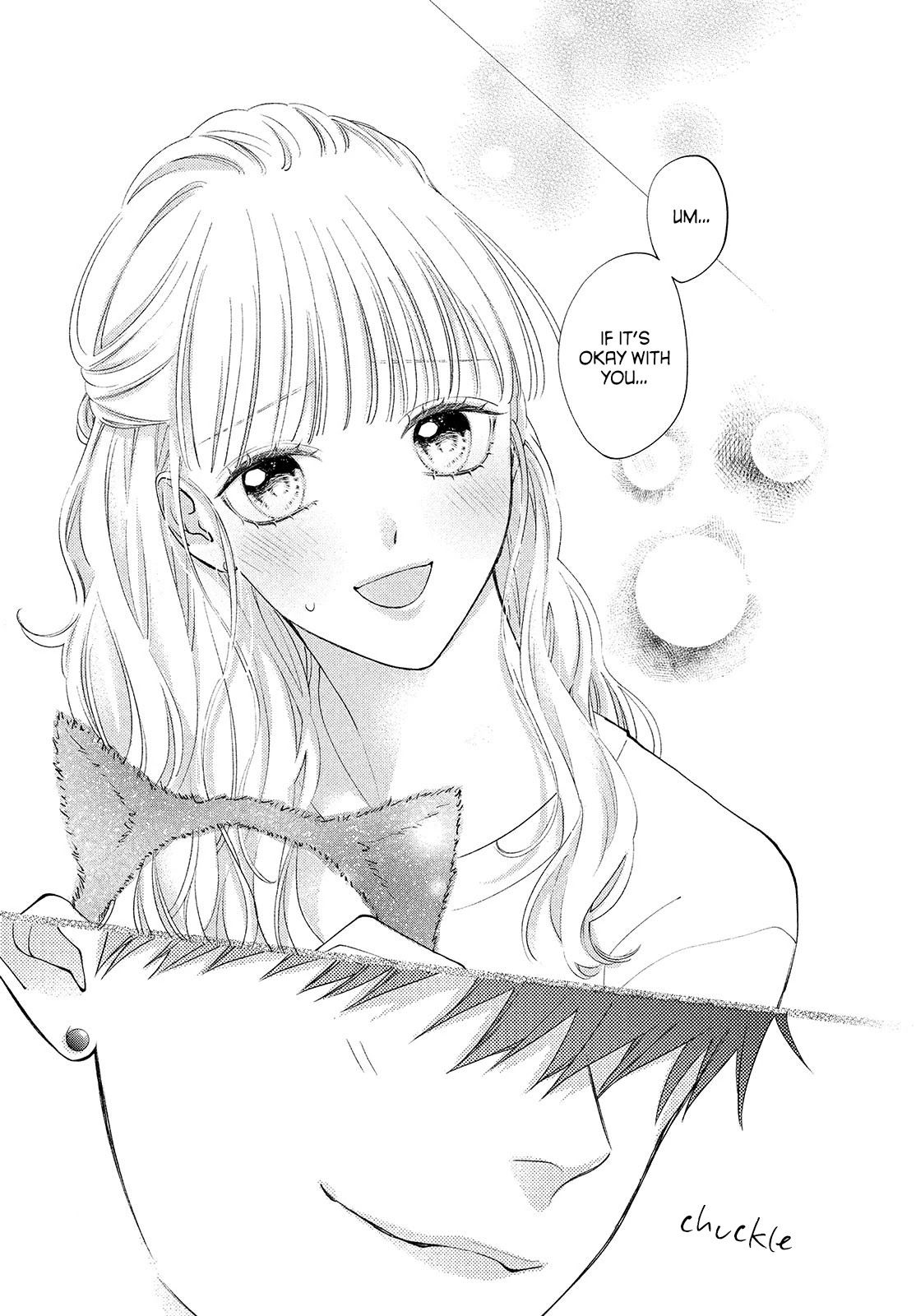 Kuzuna Kimi Shika Aisenai Chapter 4 page 9 - Chapter 4: A Normal Couple