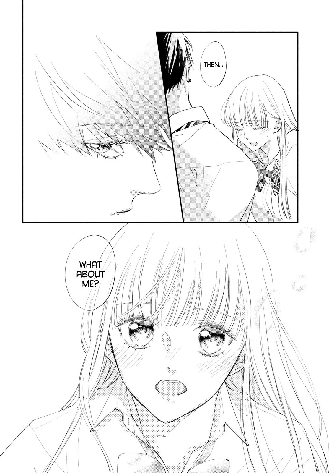 Kuzuna Kimi Shika Aisenai Chapter 5 page 19 - Chapter 5: What I Want Him to Say