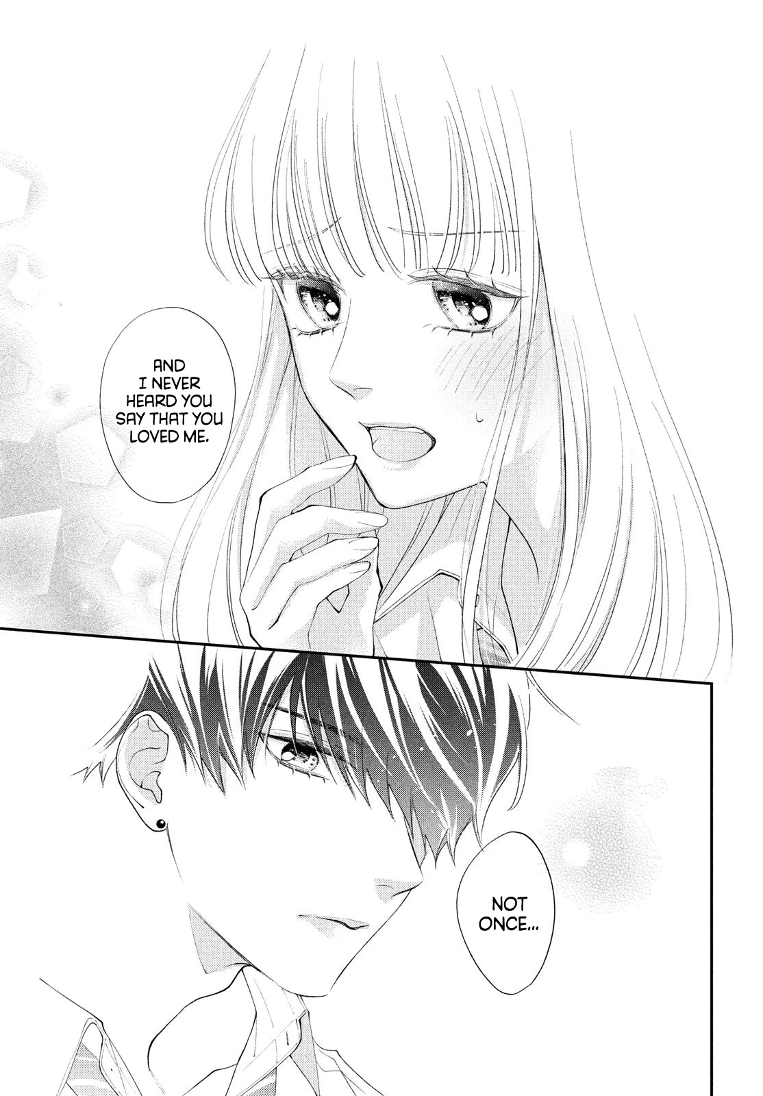 Kuzuna Kimi Shika Aisenai Chapter 5 page 22 - Chapter 5: What I Want Him to Say