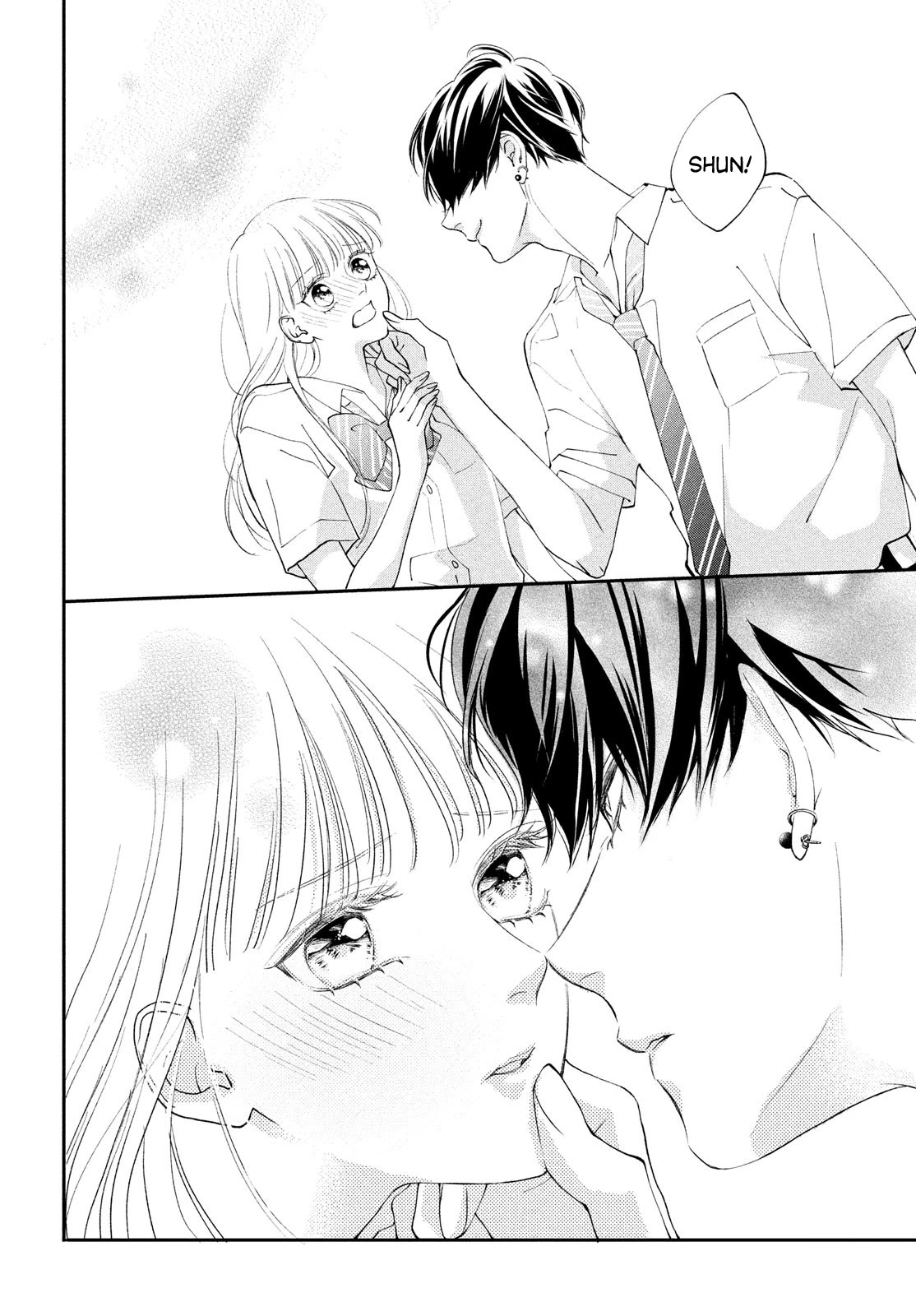 Kuzuna Kimi Shika Aisenai Chapter 5 page 25 - Chapter 5: What I Want Him to Say