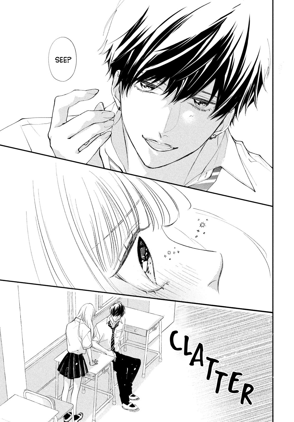 Kuzuna Kimi Shika Aisenai Chapter 5 page 26 - Chapter 5: What I Want Him to Say