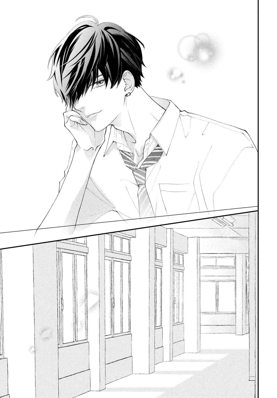Kuzuna Kimi Shika Aisenai Chapter 5 page 28 - Chapter 5: What I Want Him to Say