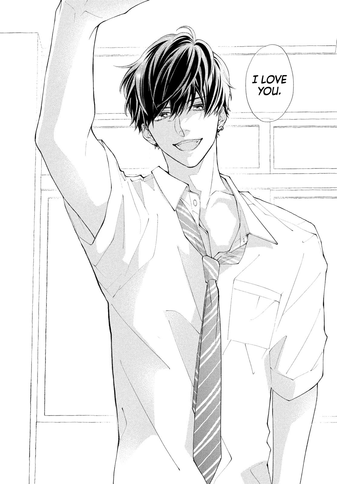 Kuzuna Kimi Shika Aisenai Chapter 5 page 33 - Chapter 5: What I Want Him to Say