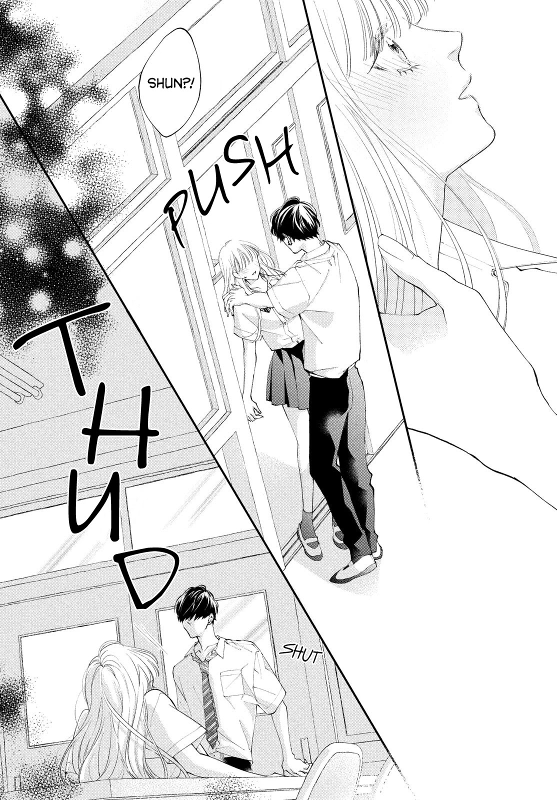 Kuzuna Kimi Shika Aisenai Chapter 5 page 34 - Chapter 5: What I Want Him to Say