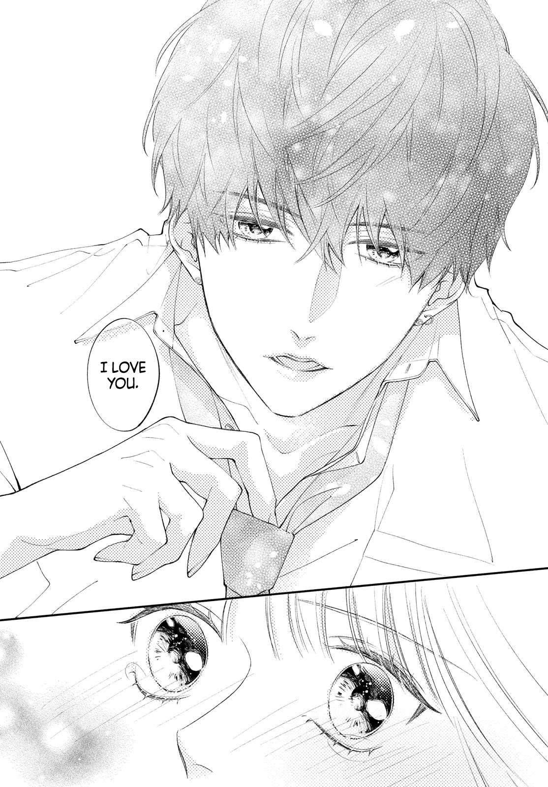 Kuzuna Kimi Shika Aisenai Chapter 5 page 38 - Chapter 5: What I Want Him to Say