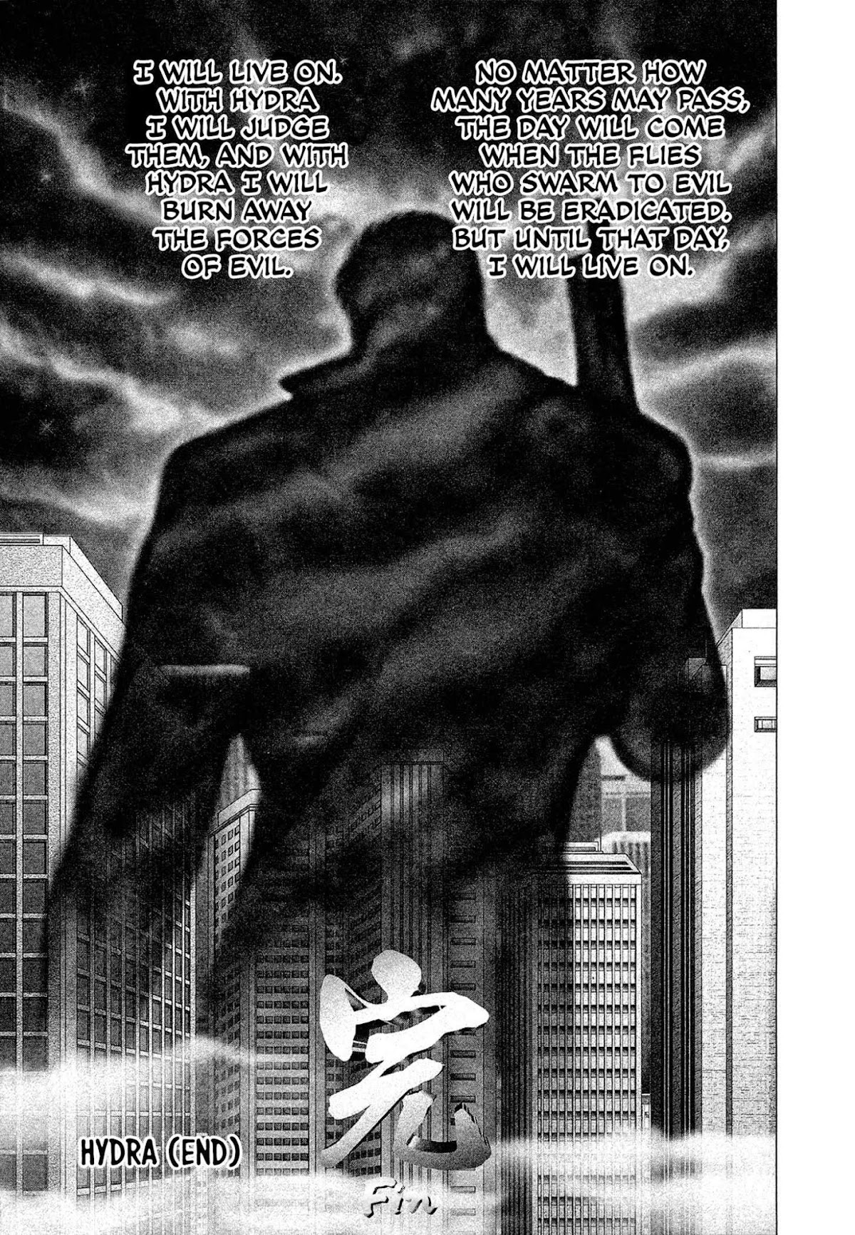 Kuzuryuu Chapter 9 page 29 - Chapter 9: Disciple of the Traitor [END]