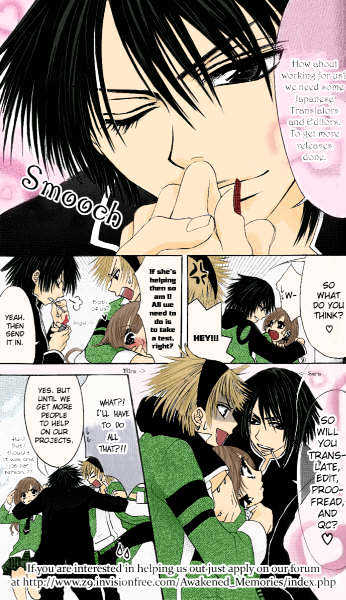 Kyo->dai dakara nandayo! Chapter 1.1 page 2 - Chapter 1.1 : Escape! Virgin!?