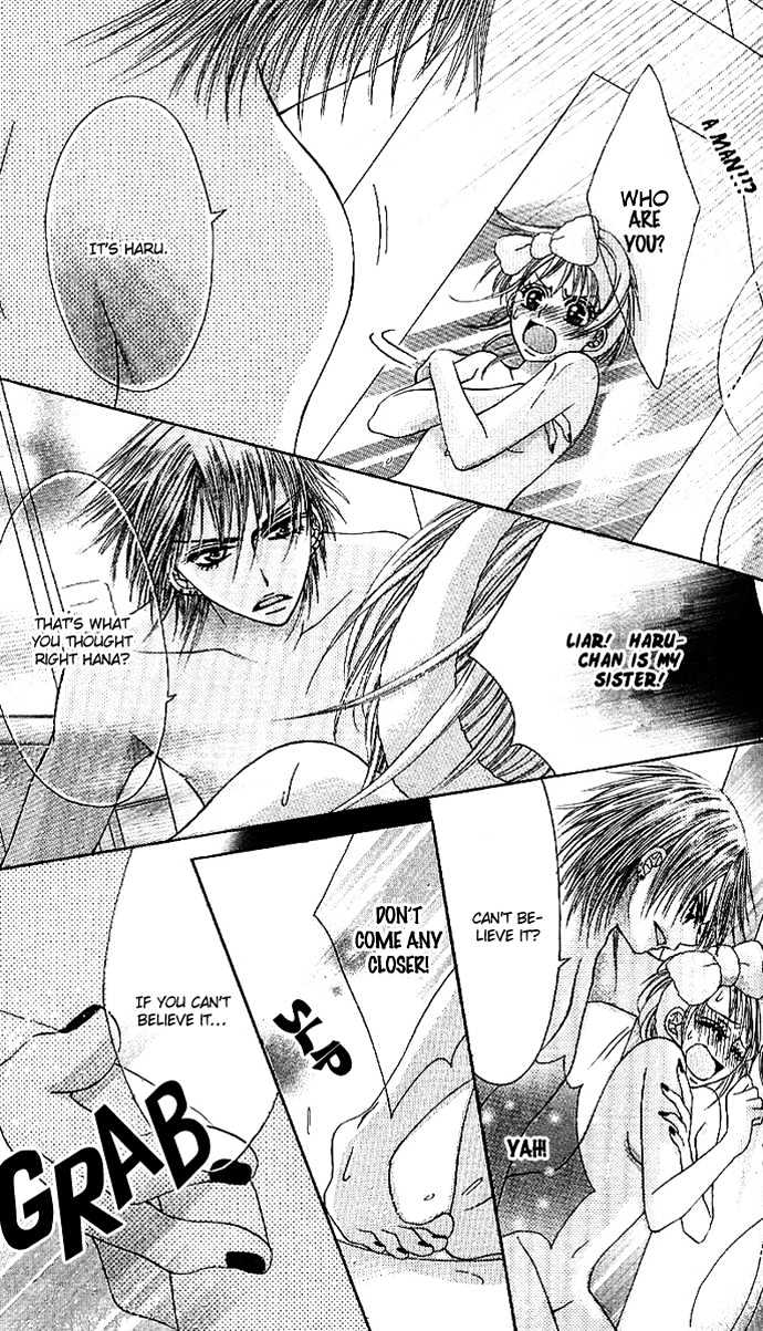 Kyo->dai dakara nandayo! Chapter 1.1 page 24 - Chapter 1.1 : Escape! Virgin!?