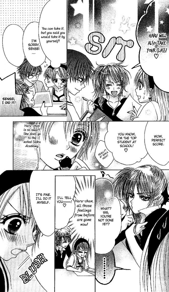 Kyo->dai dakara nandayo! Chapter 1.2 page 10 - Chapter 1.2 : [Continuation]