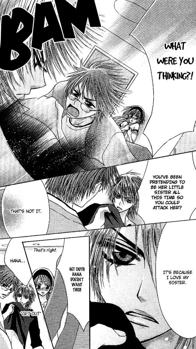 Kyo->dai dakara nandayo! Chapter 1.2 page 15 - Chapter 1.2 : [Continuation]