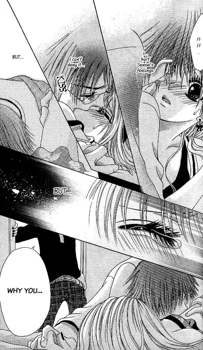 Kyo->dai dakara nandayo! Chapter 1.2 page 20 - Chapter 1.2 : [Continuation]