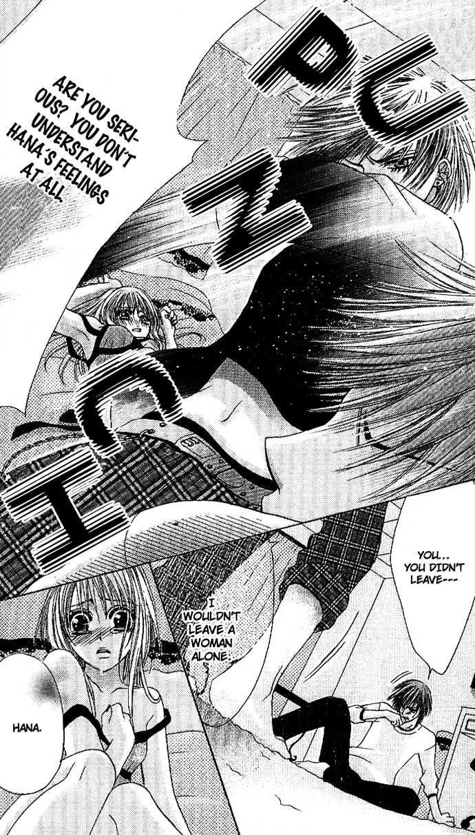 Kyo->dai dakara nandayo! Chapter 1.2 page 21 - Chapter 1.2 : [Continuation]