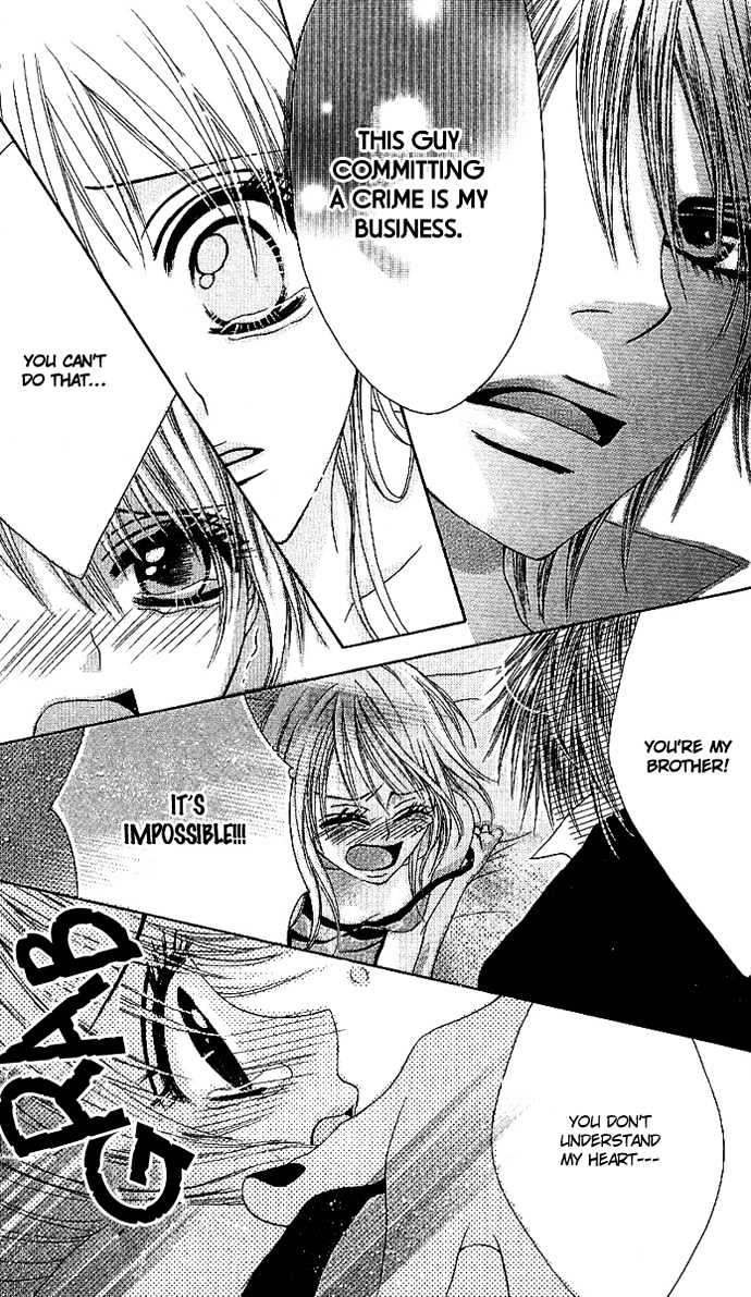 Kyo->dai dakara nandayo! Chapter 1.2 page 22 - Chapter 1.2 : [Continuation]