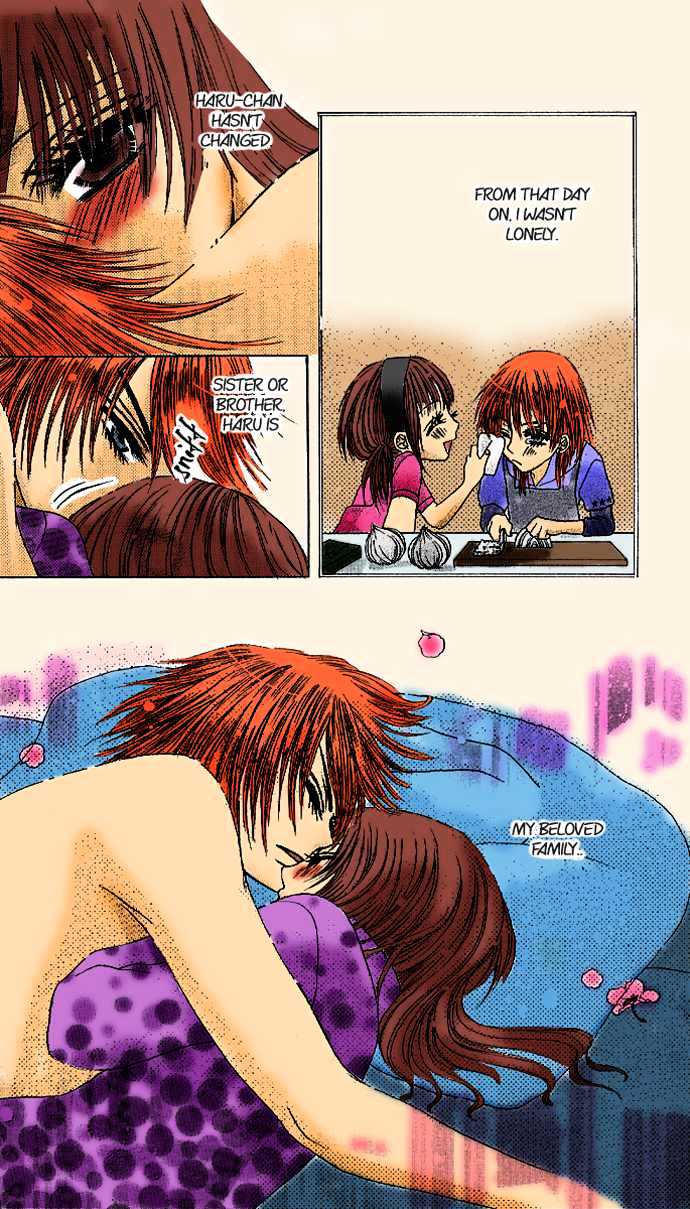 Kyo->dai dakara nandayo! Chapter 1.2 page 7 - Chapter 1.2 : [Continuation]