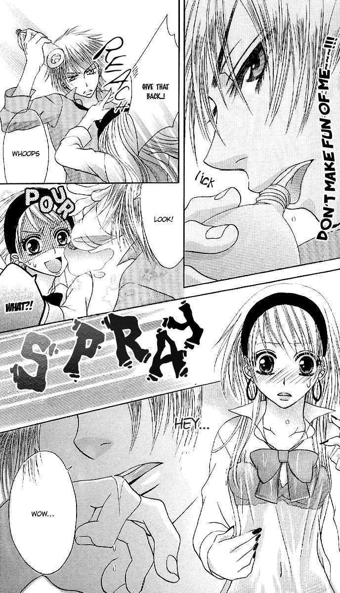 Kyo->dai dakara nandayo! Chapter 2 page 19 - Chapter 2 : Even Though He's My Brother...