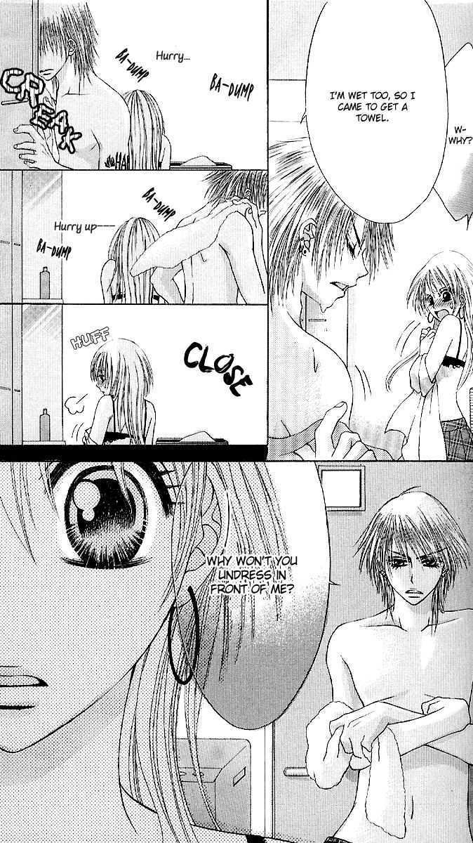 Kyo->dai dakara nandayo! Chapter 2 page 21 - Chapter 2 : Even Though He's My Brother...