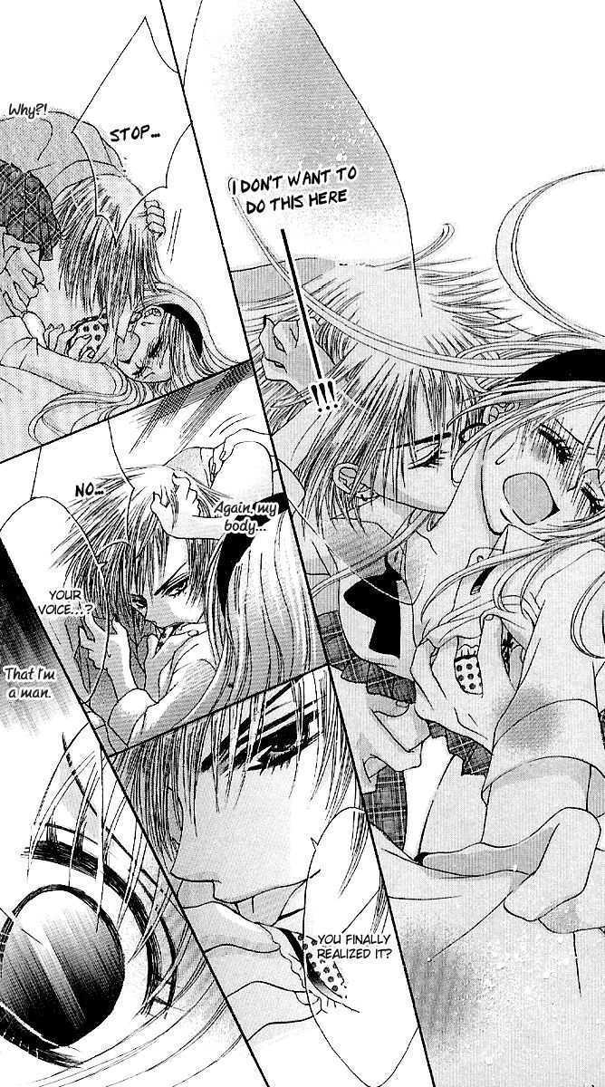 Kyo->dai dakara nandayo! Chapter 2 page 28 - Chapter 2 : Even Though He's My Brother...