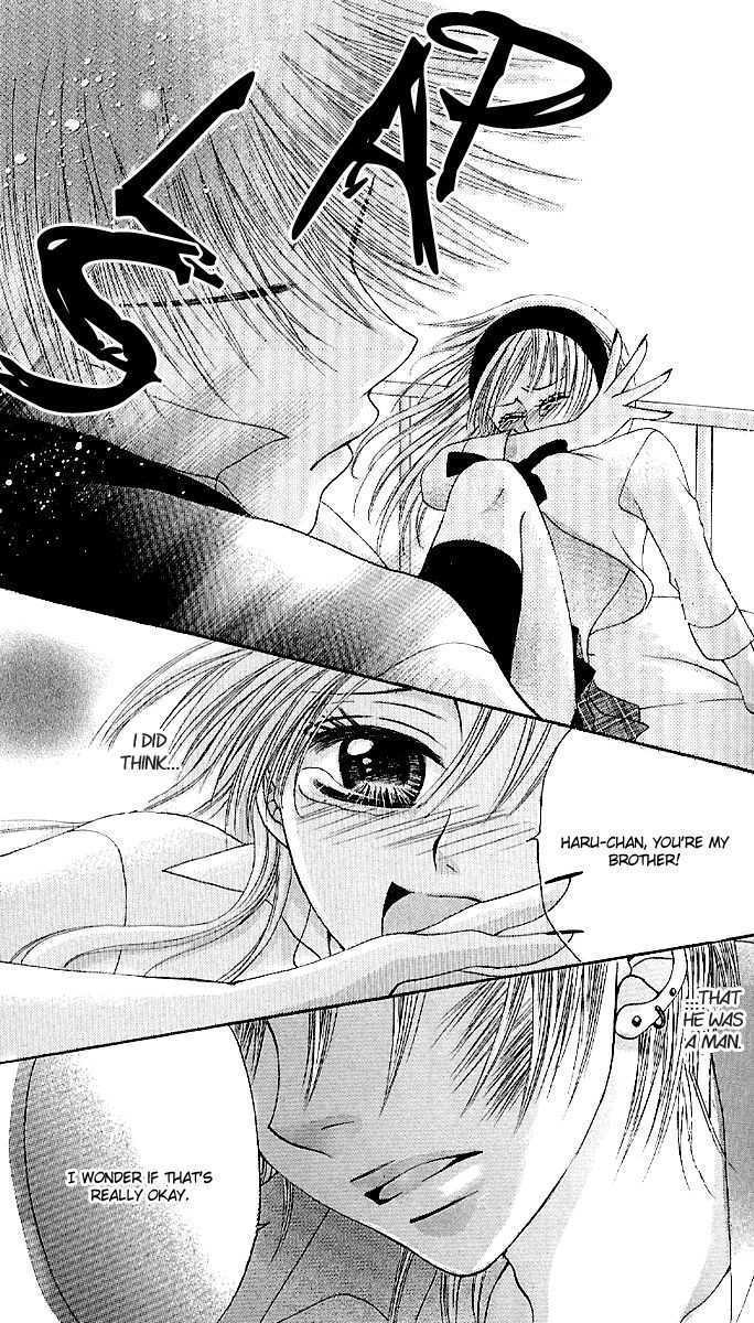 Kyo->dai dakara nandayo! Chapter 2 page 29 - Chapter 2 : Even Though He's My Brother...