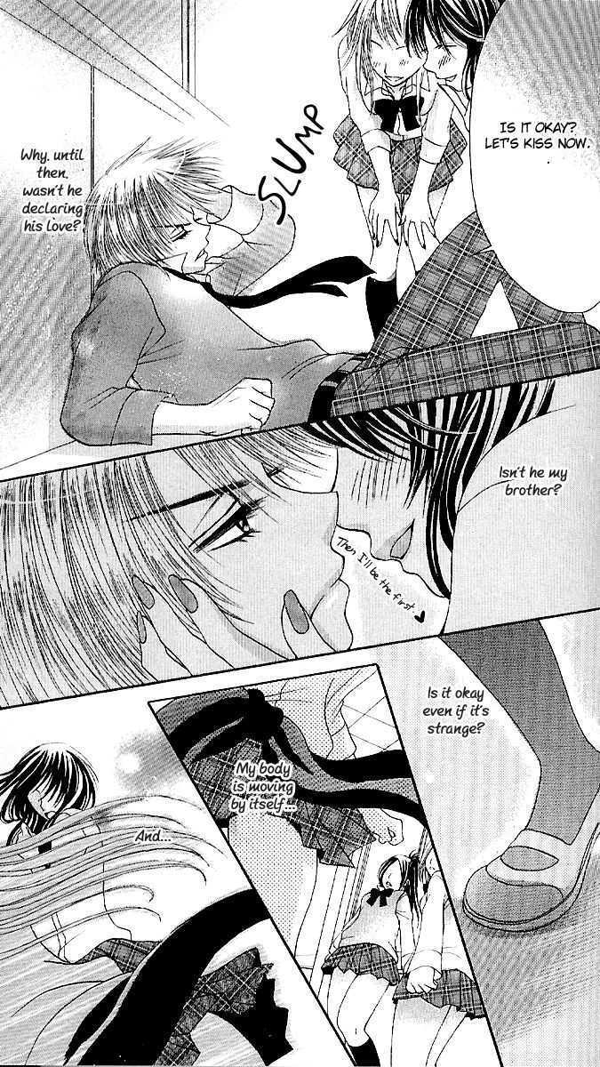 Kyo->dai dakara nandayo! Chapter 2 page 33 - Chapter 2 : Even Though He's My Brother...