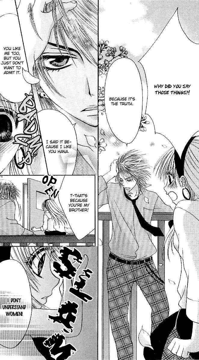 Kyo->dai dakara nandayo! Chapter 2 page 8 - Chapter 2 : Even Though He's My Brother...