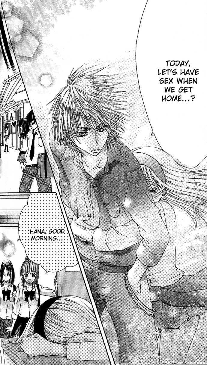 Kyo->dai dakara nandayo! Chapter 3 page 20 - Chapter 3 : Ex-Girlfriend