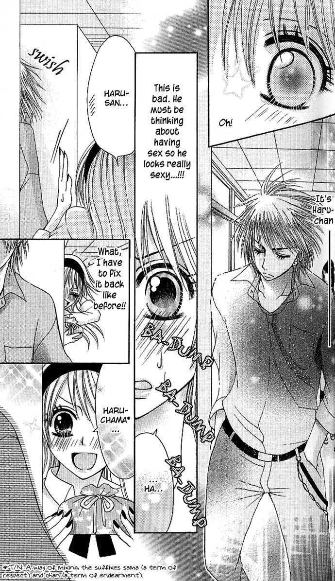 Kyo->dai dakara nandayo! Chapter 3 page 25 - Chapter 3 : Ex-Girlfriend