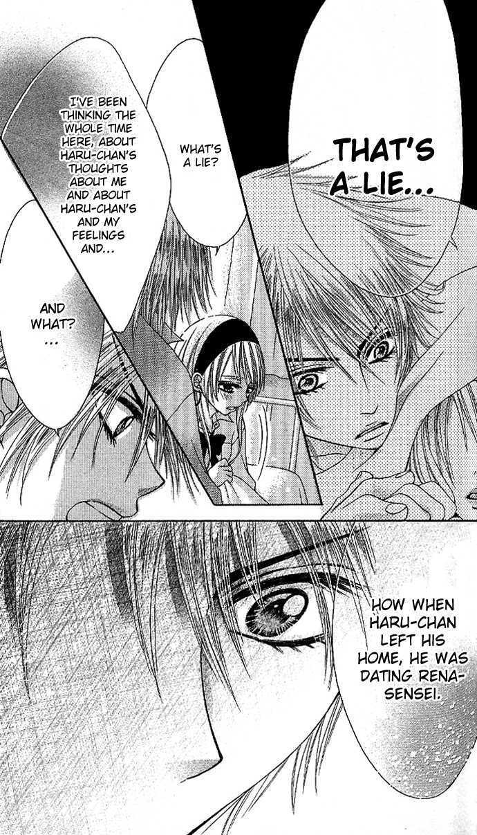 Kyo->dai dakara nandayo! Chapter 3 page 33 - Chapter 3 : Ex-Girlfriend